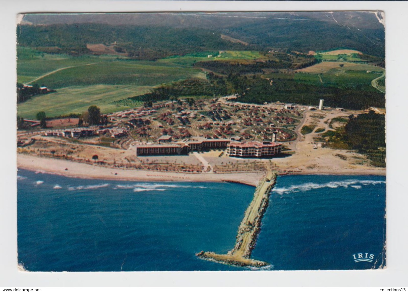 CORSE - Taglio-Isolaccio - Centre De Vacances, De Loisirs Et De Repos - Autres & Non Classés