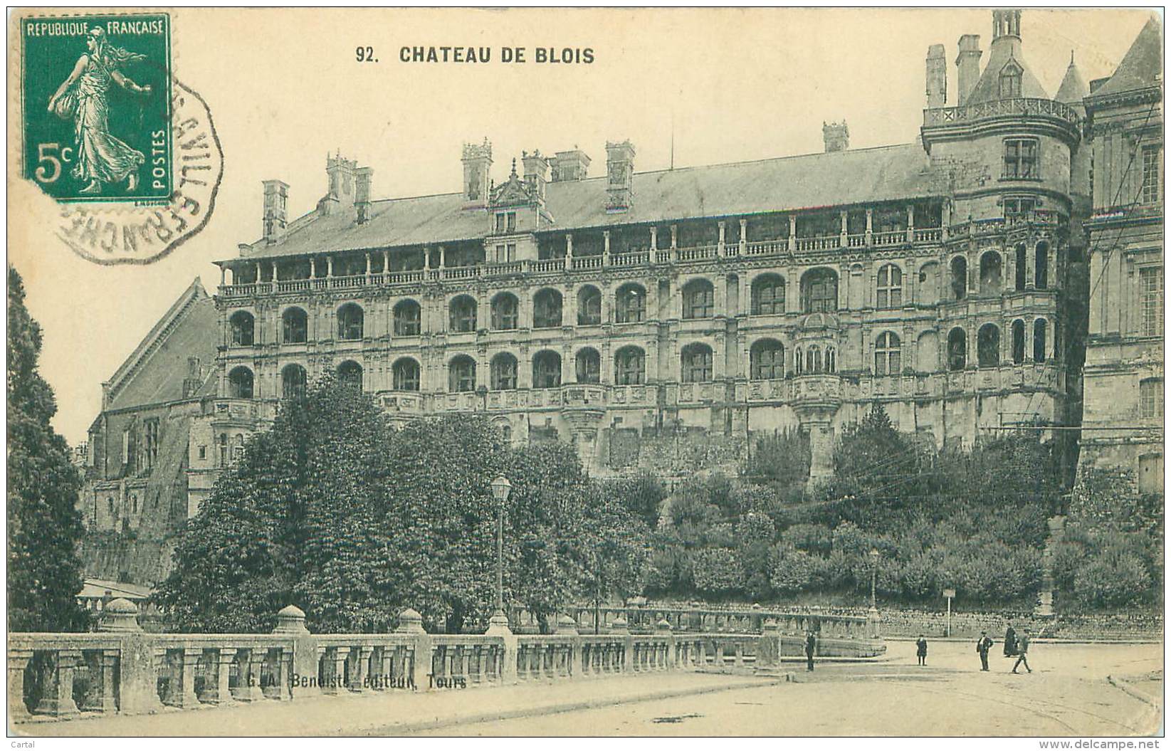 41 - Château De BLOIS - Blois