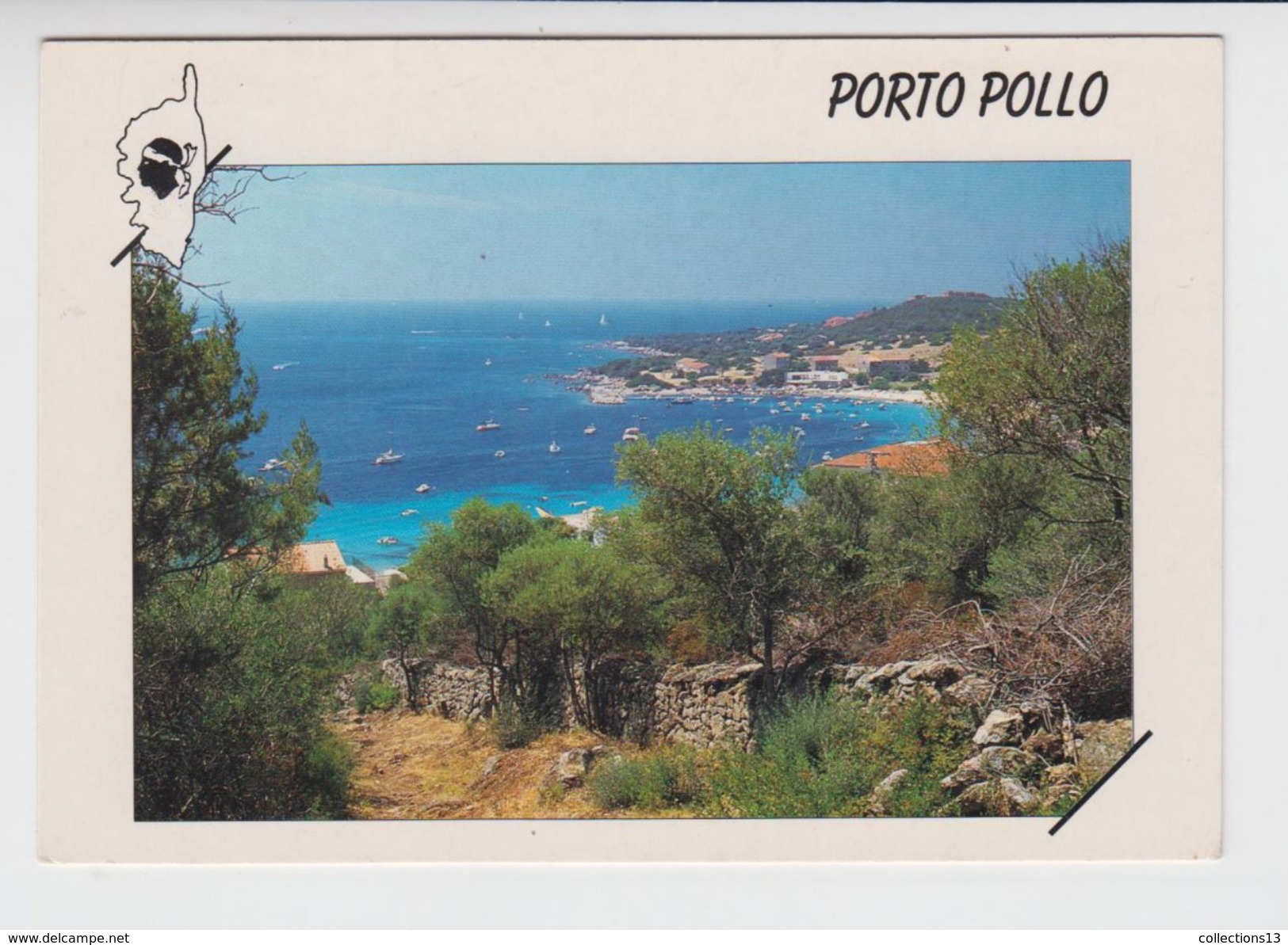 CORSE - Porto Pollo - Autres & Non Classés