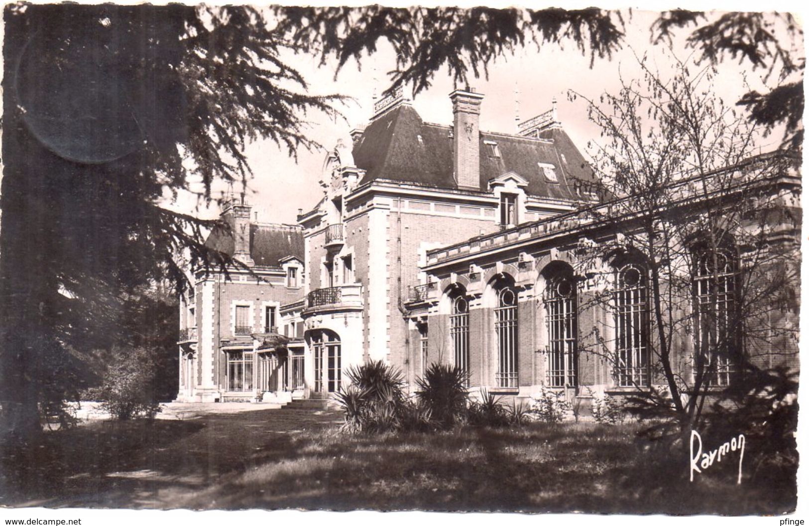 Yerres - La Grange Au Bois, 1952 - Yerres