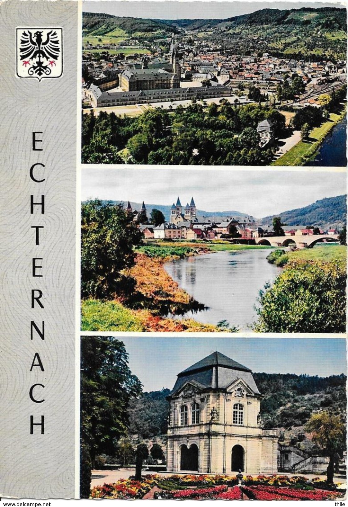 ECHTERNACH - Echternach