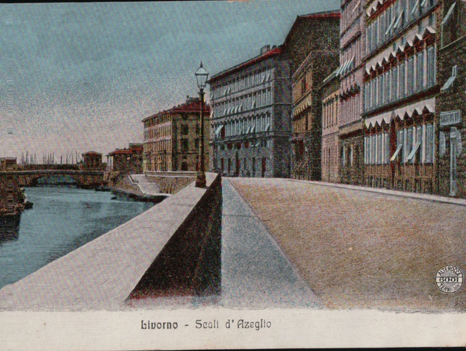 860A  LIVORNO ???   1918        ECRITE - Altri & Non Classificati