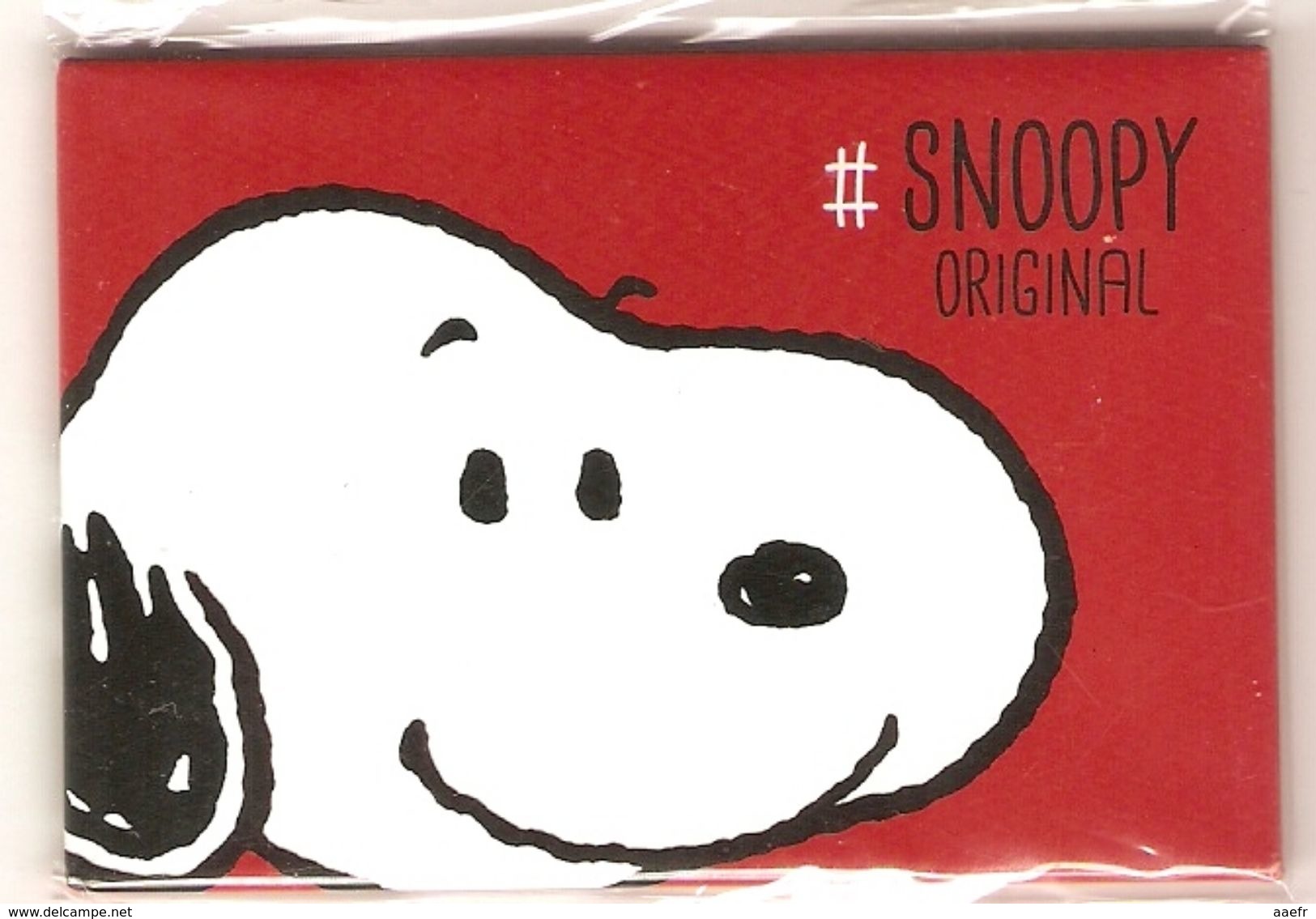 Magnet SNOOPY - PEANUTS - Umoristiche