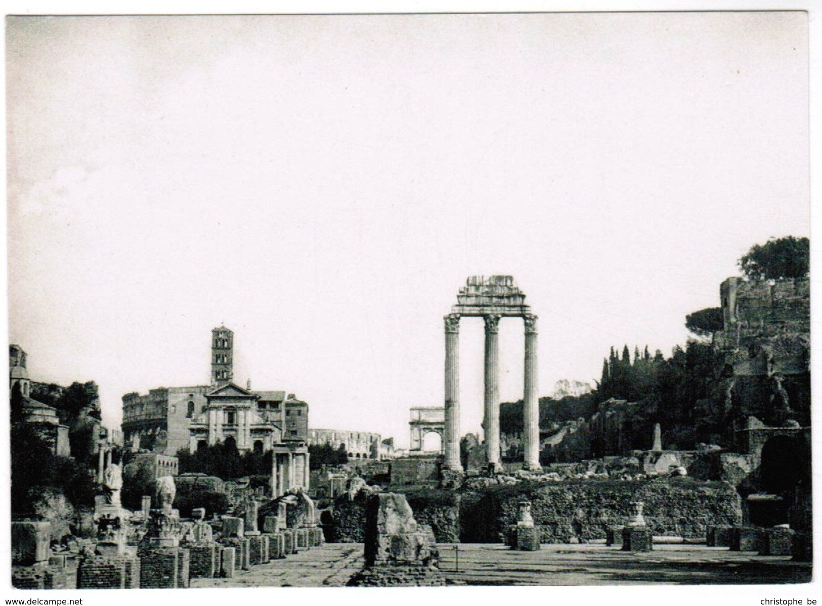 Roma, Foro Romano (pk35402) - Autres & Non Classés