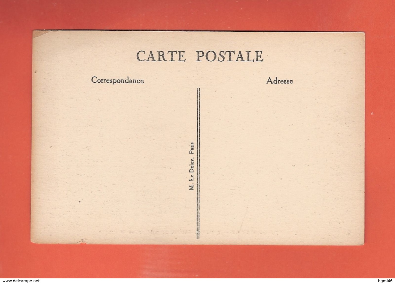 * CPA..dépt 92..BOURG La REINE  :  Entrée Du Château De La Marquise De Trèvise..n°63  :  Voir 2 Scans - Bourg La Reine