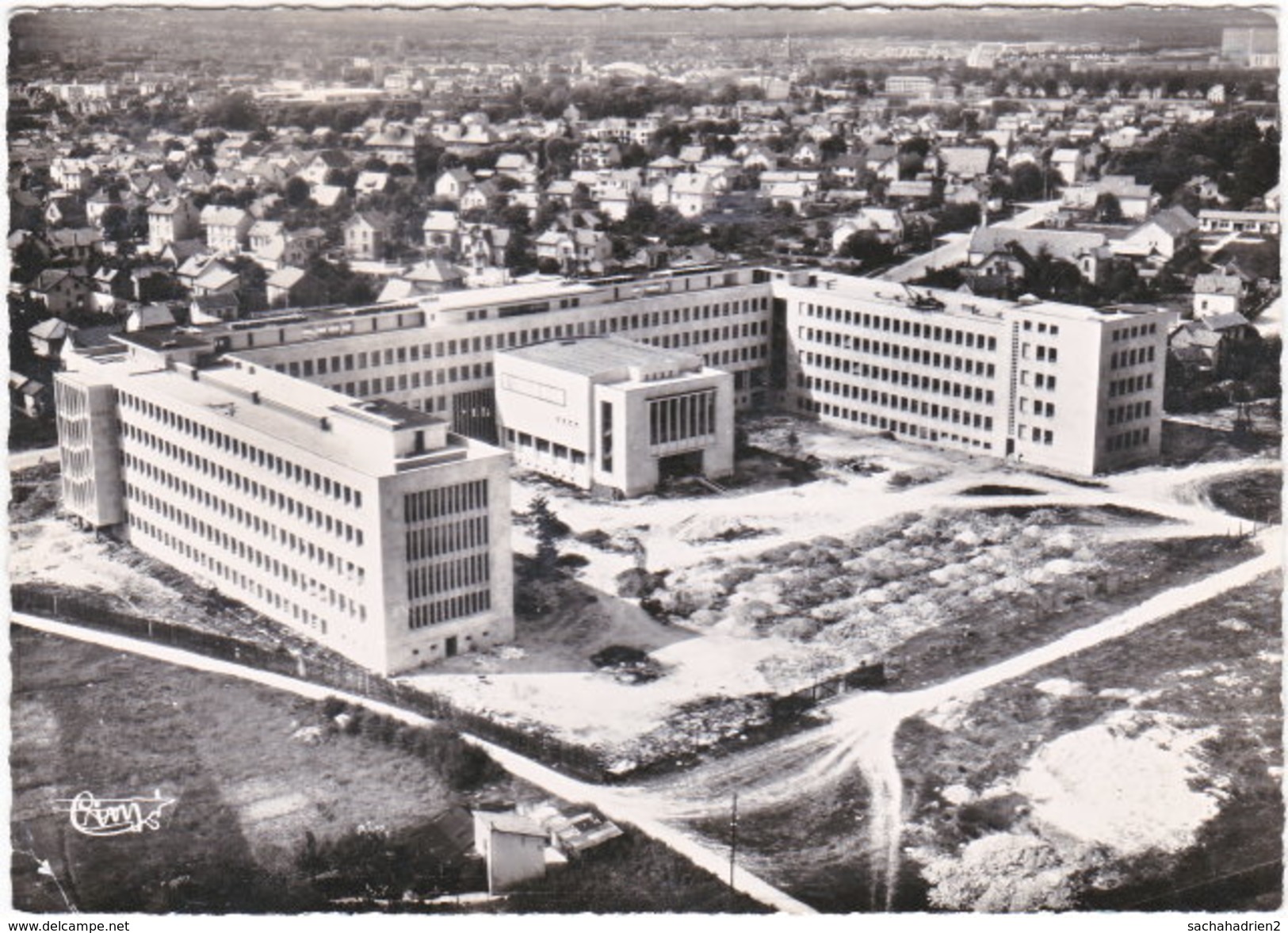 21. Gf. DIJON. Nouvelle Faculté Des Sciences. 293-60 - Dijon