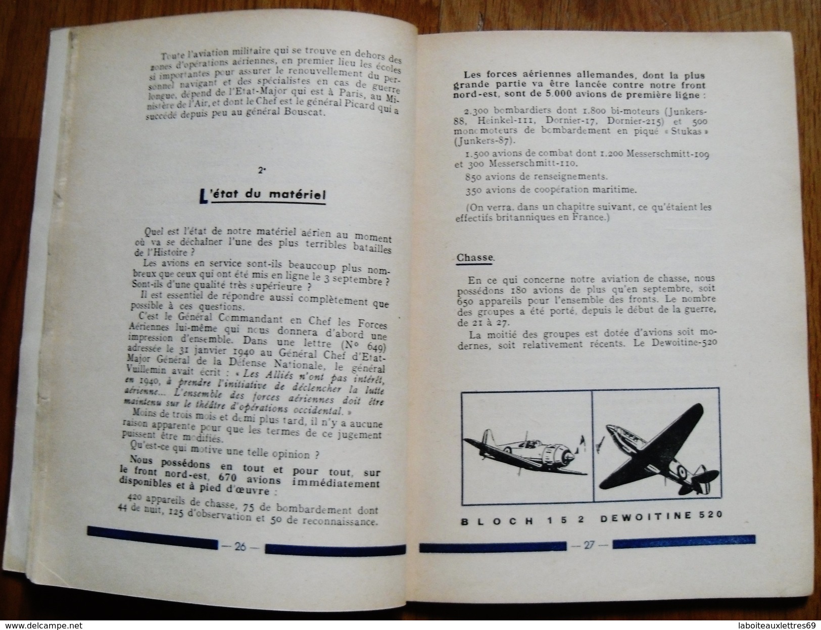 LIVRE DANS LE CIEL DE FRANCE-E. SEVERAC-03.09.1939-25.06.1940-ILLUSTR. NOETINGER - AeroAirplanes