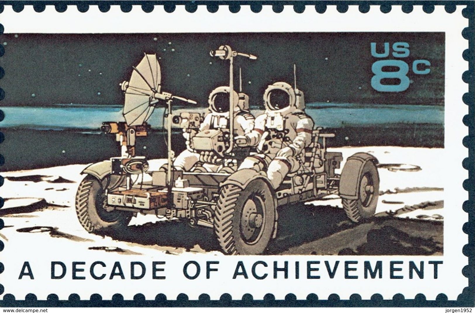 CANADA #  A DECADE OF ACHIEVEMENT - Commemorative Covers