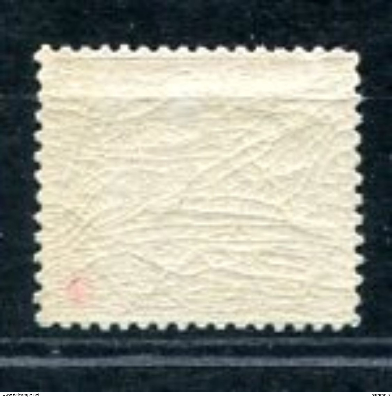 6071 - DEUTSCHES REICH - Mi.Nr. 12 Mit Falz, Signiert / Mint But Hinged, Signed - Ongebruikt