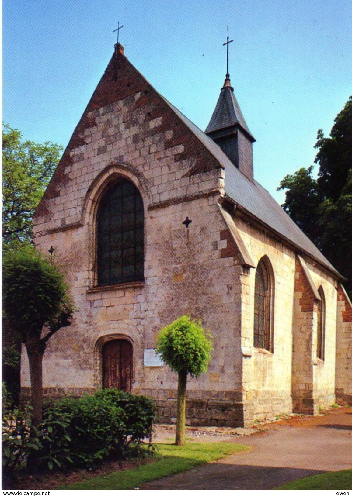 Grandvilliers. La Chapelle St-Jean. - Grandvilliers