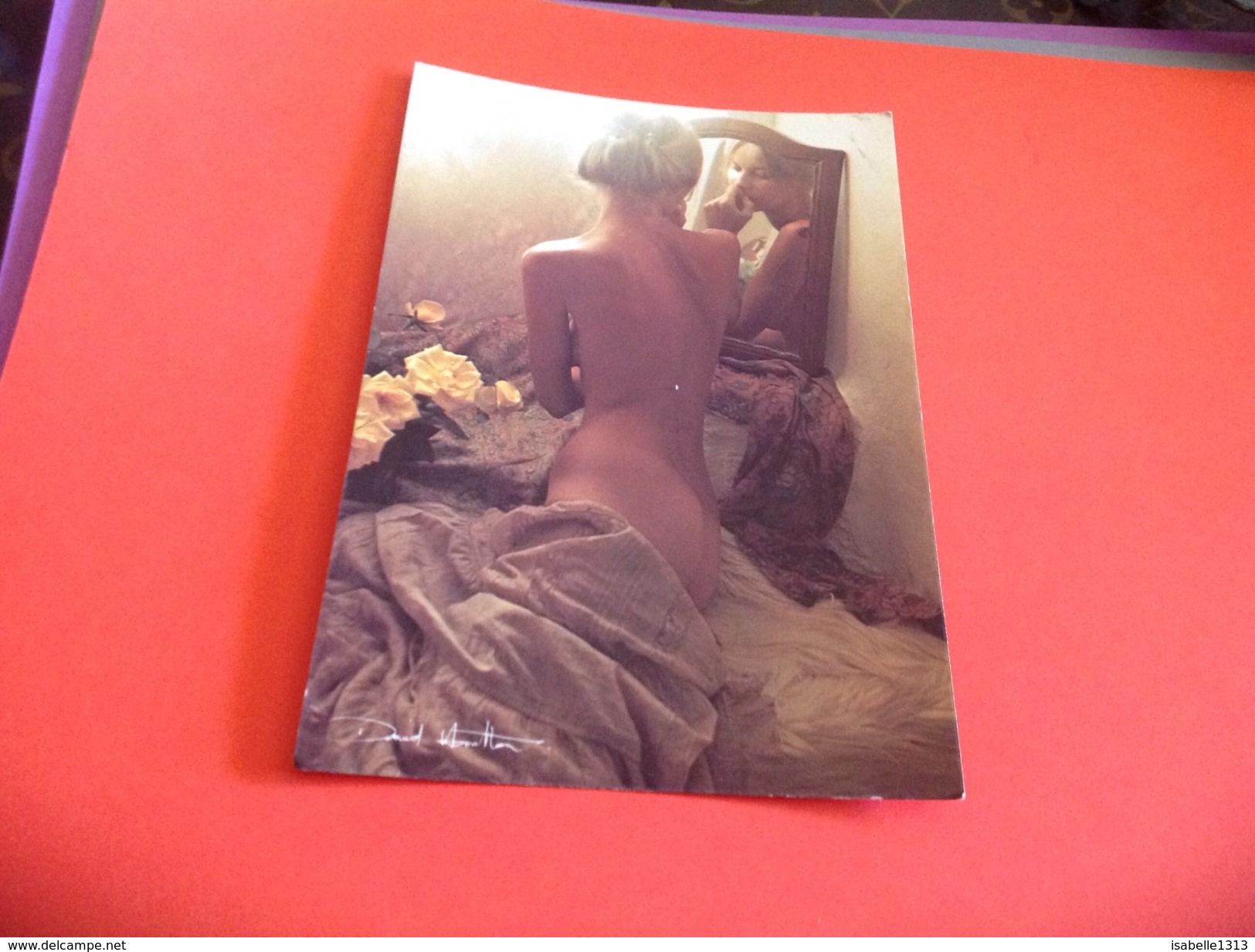 David Hamilton Femme Nue - Hamilton