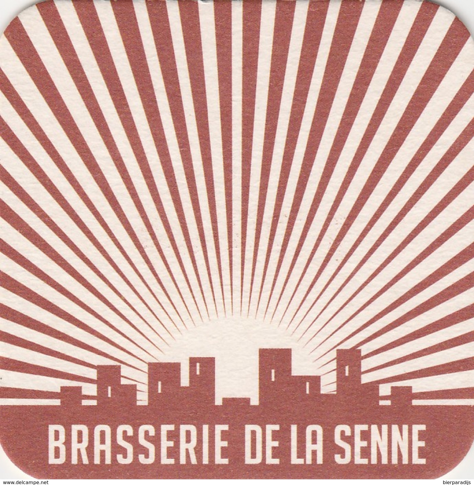 De La  Senne  Rv - Sous-bocks