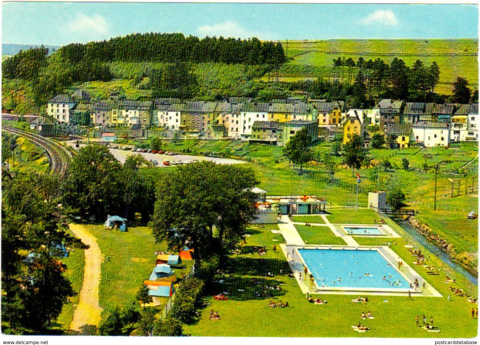 Troisvierges - Piscine - & Swimming Pool - Ulflingen