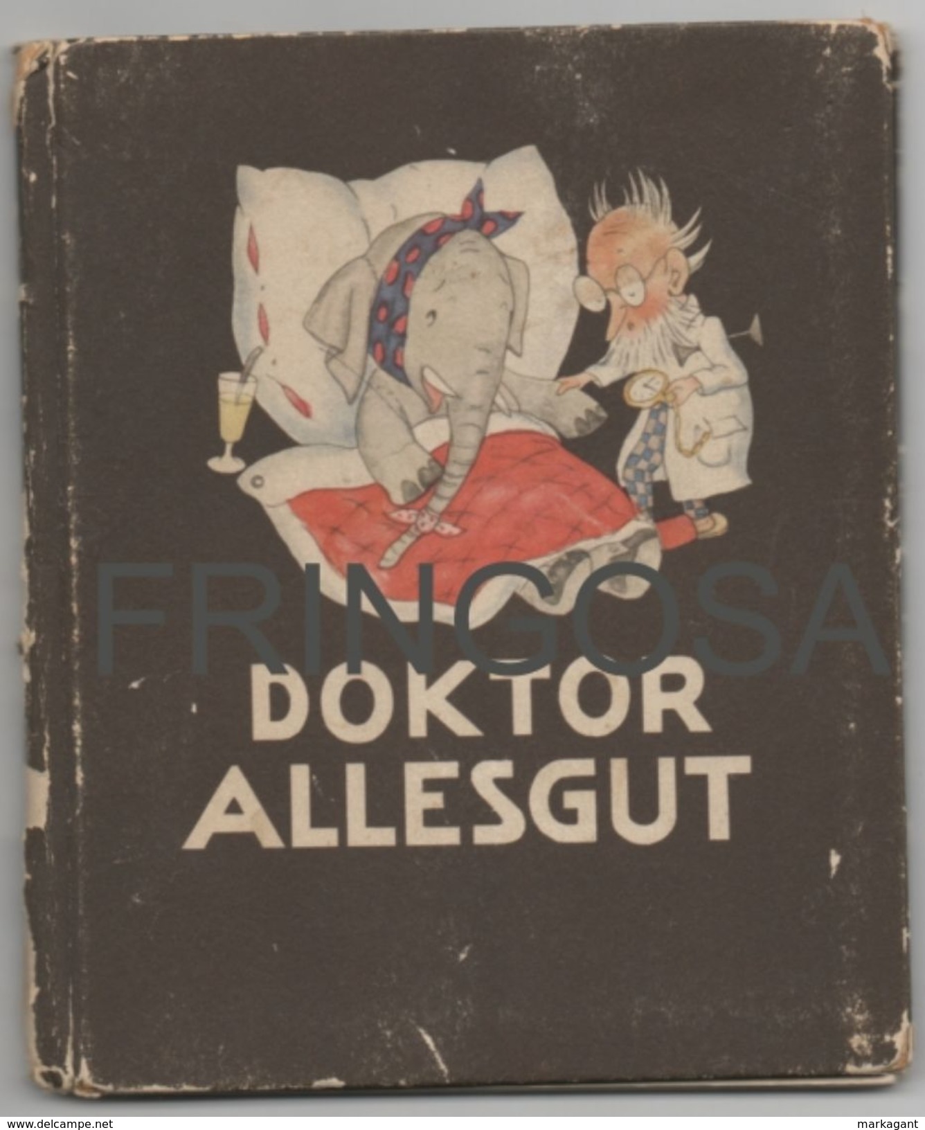 DOKTOR ALLESGUT 1935 - Tales & Legends