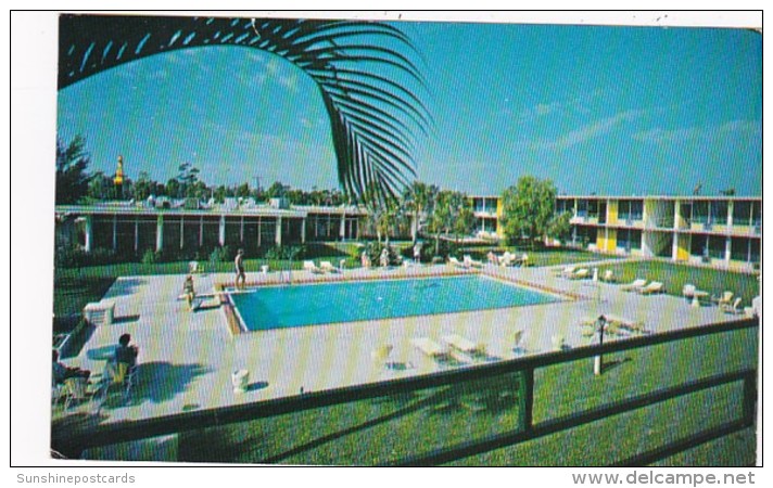 Florida Naples Holiday Inn 1968 - Naples