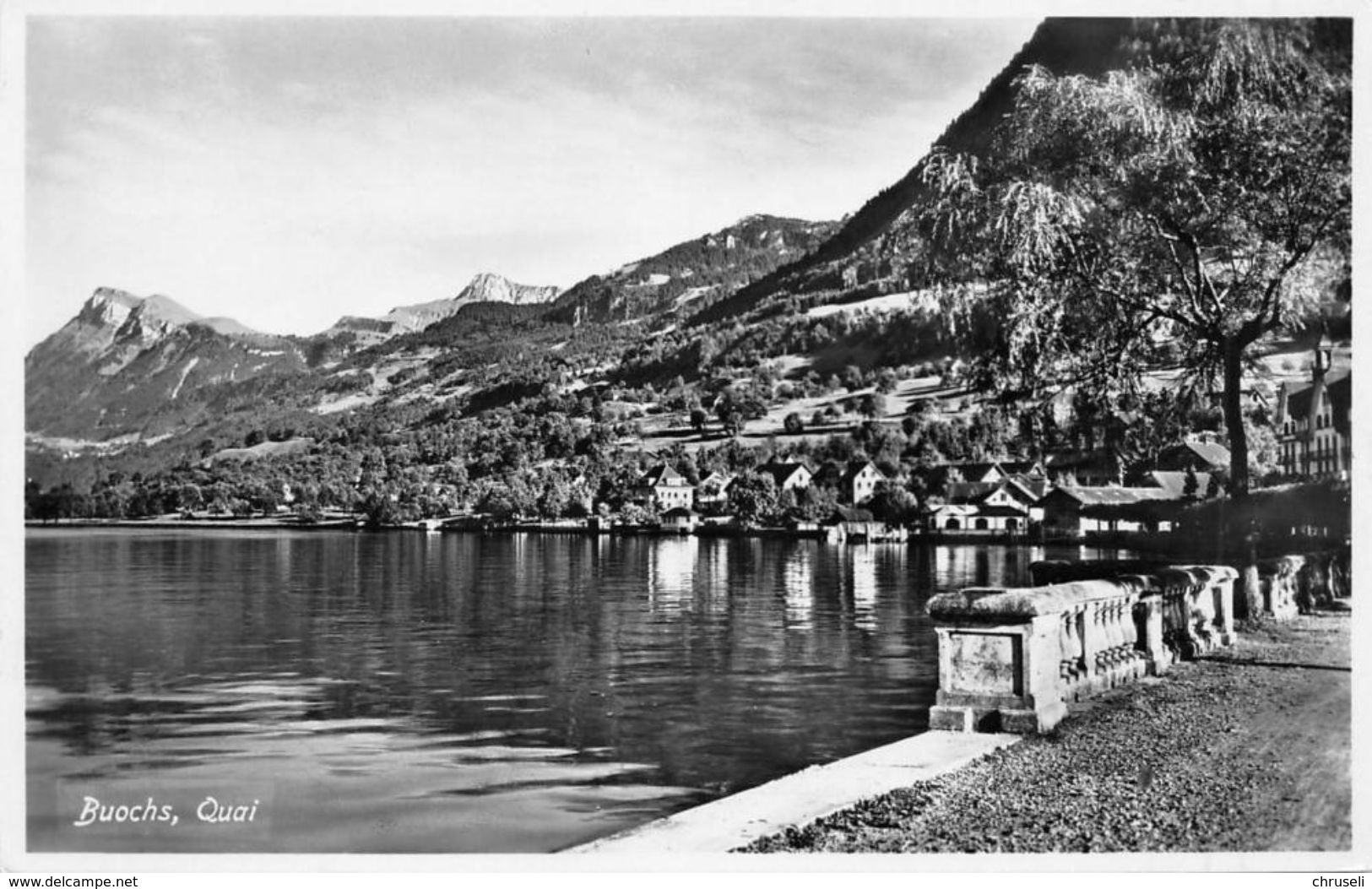 Buochs Quai - Buochs