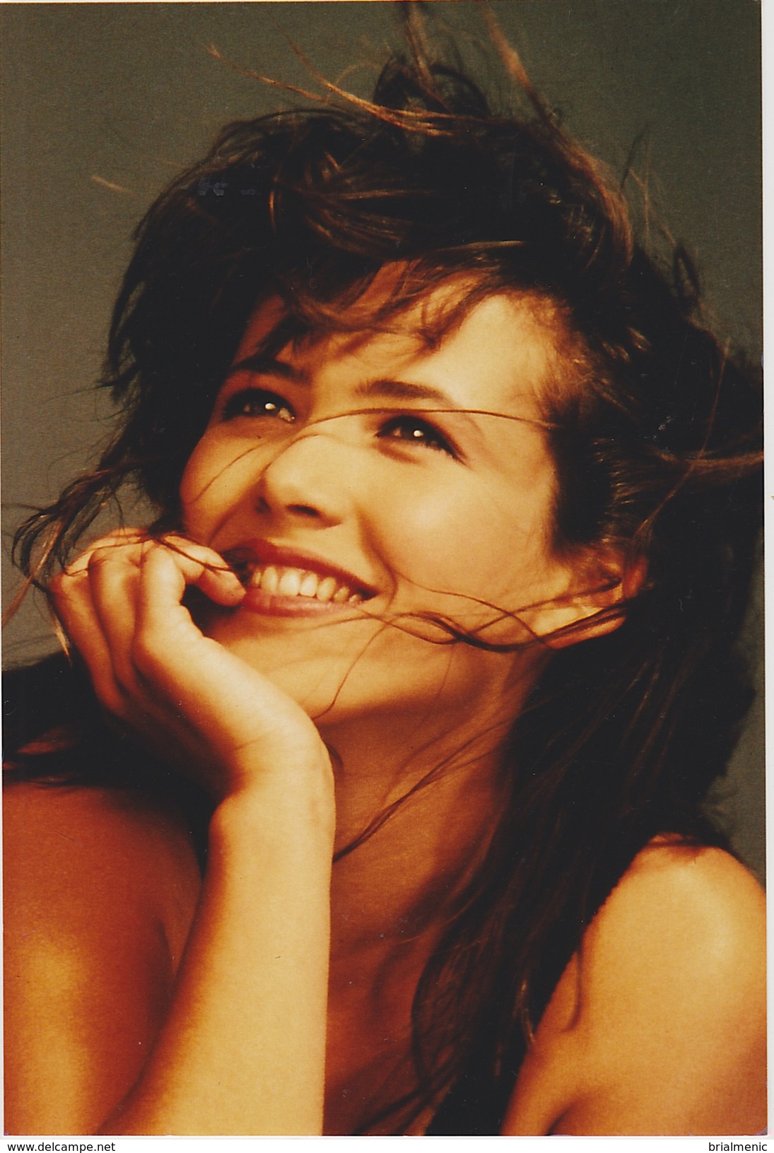 SOPHIE MARCEAU  ( Photo ) - Artistes