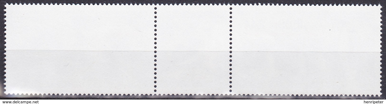 Série De 3 Timbres-poste Neufs** - Baguage D'un Goéland Albatros Manchots Empereurs - N° 270-271-272 (Yvert) - TAAF 2000 - Neufs