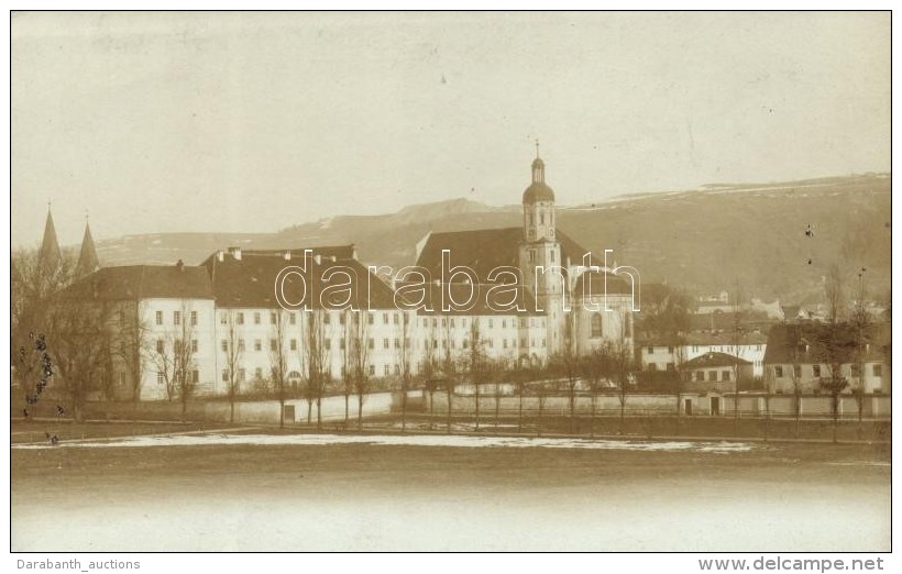 ** T2 Eichst&auml;tt, Schutzengelkirche, Jesuitenkolleg / Church, Boarding School, Photo (fl) - Ohne Zuordnung