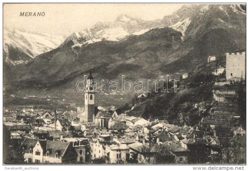 ** T1/T2 Merano, Meran, Church - Ohne Zuordnung