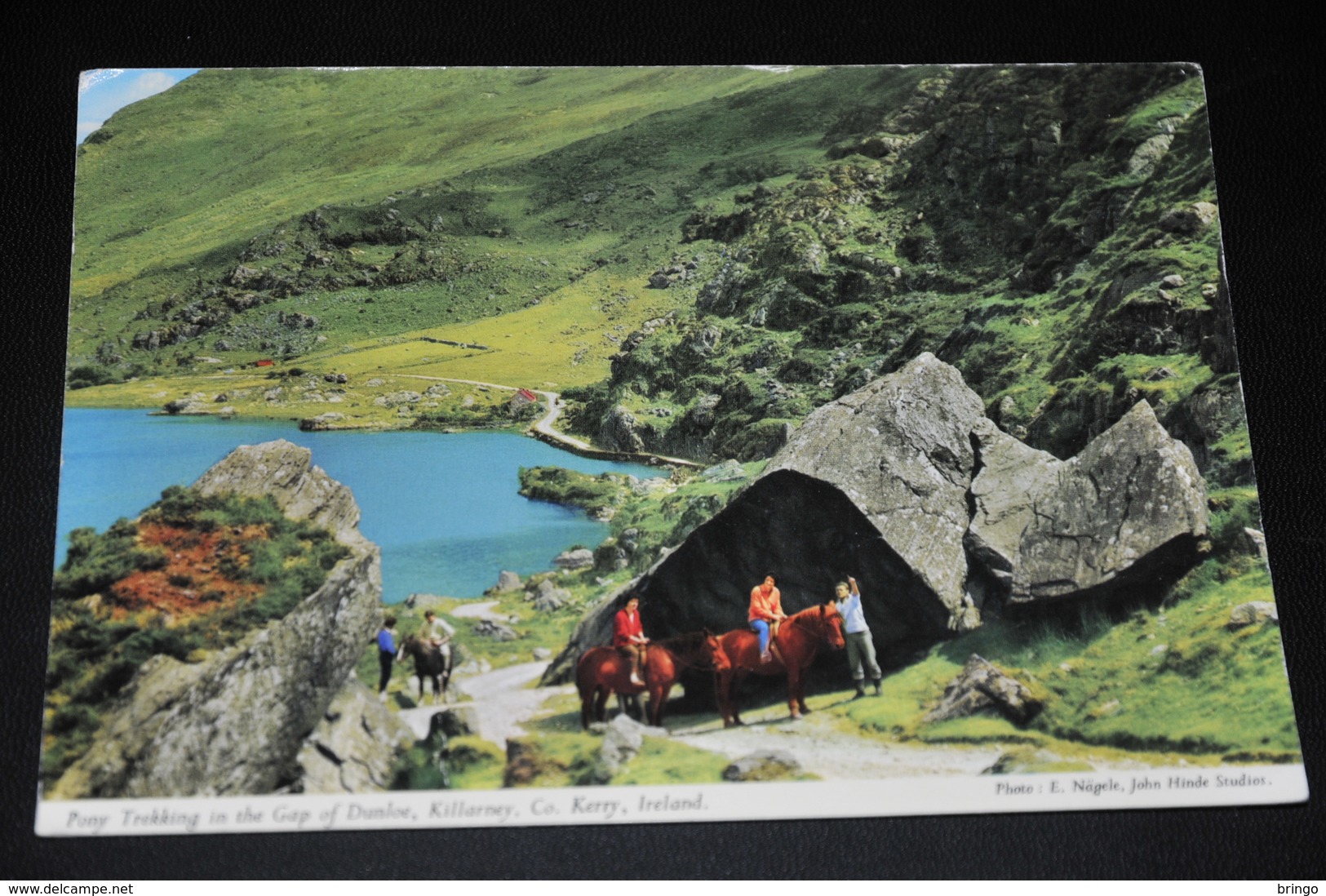 24- Dunloe, Killarney / Animated - Kerry