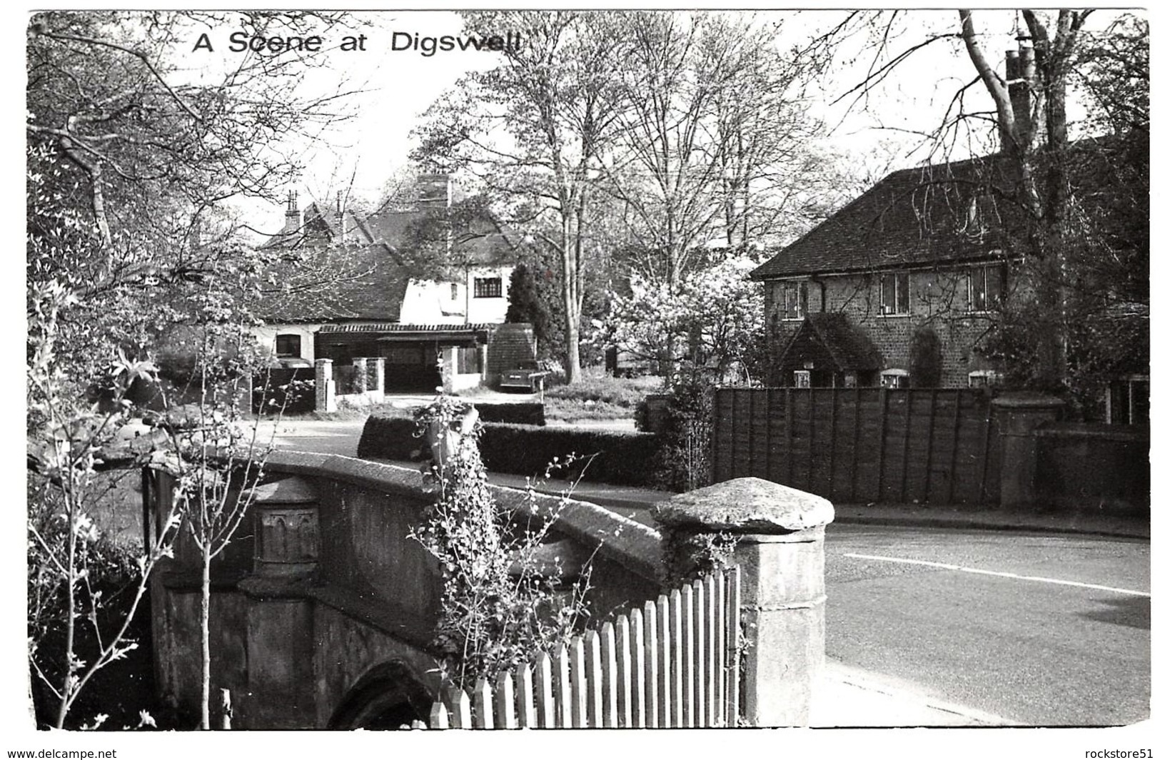 Digswell Next To Welwyn - Sonstige & Ohne Zuordnung