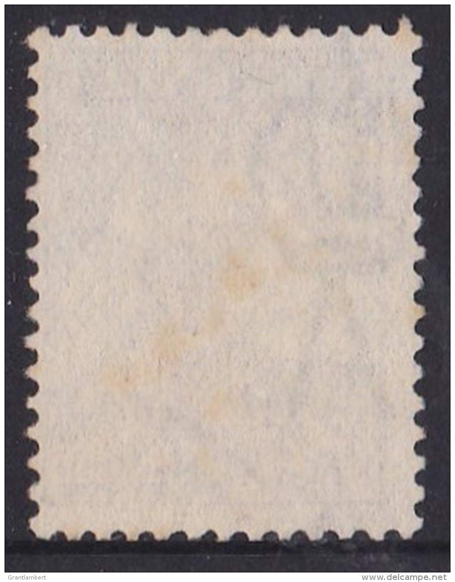 Australia 1920 Kangaroo 9d Violet 3rd Watermark Used - Used Stamps