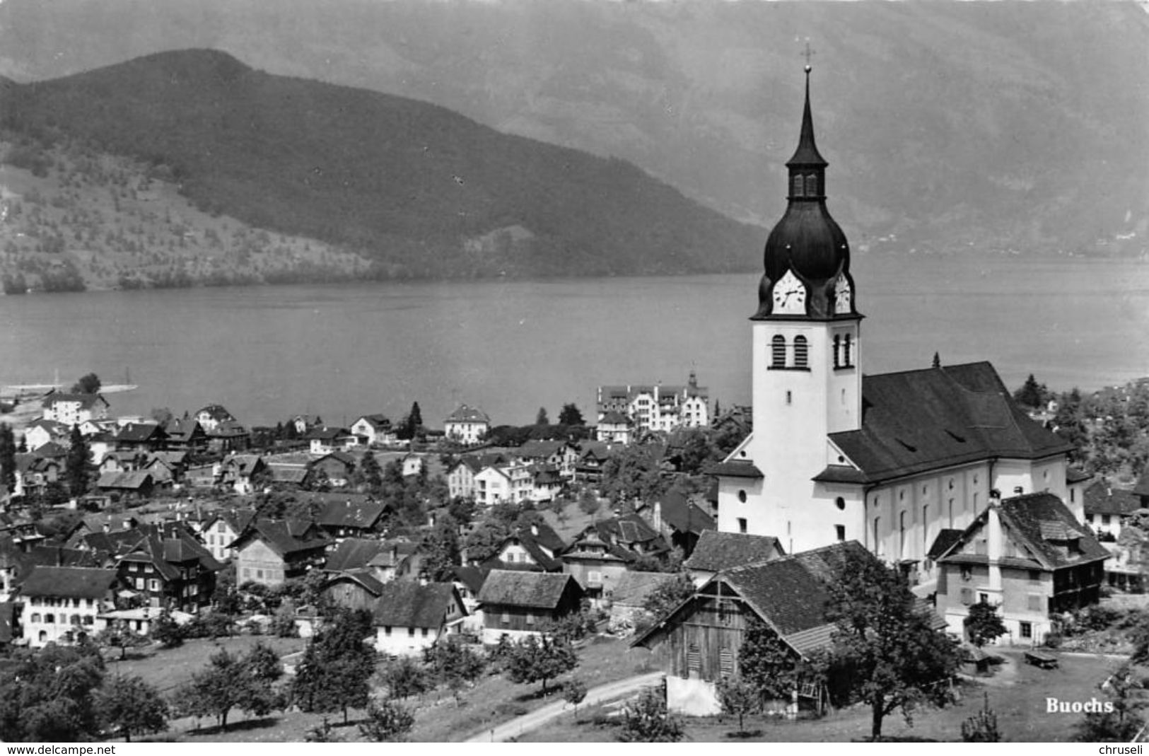 Buochs - Buochs