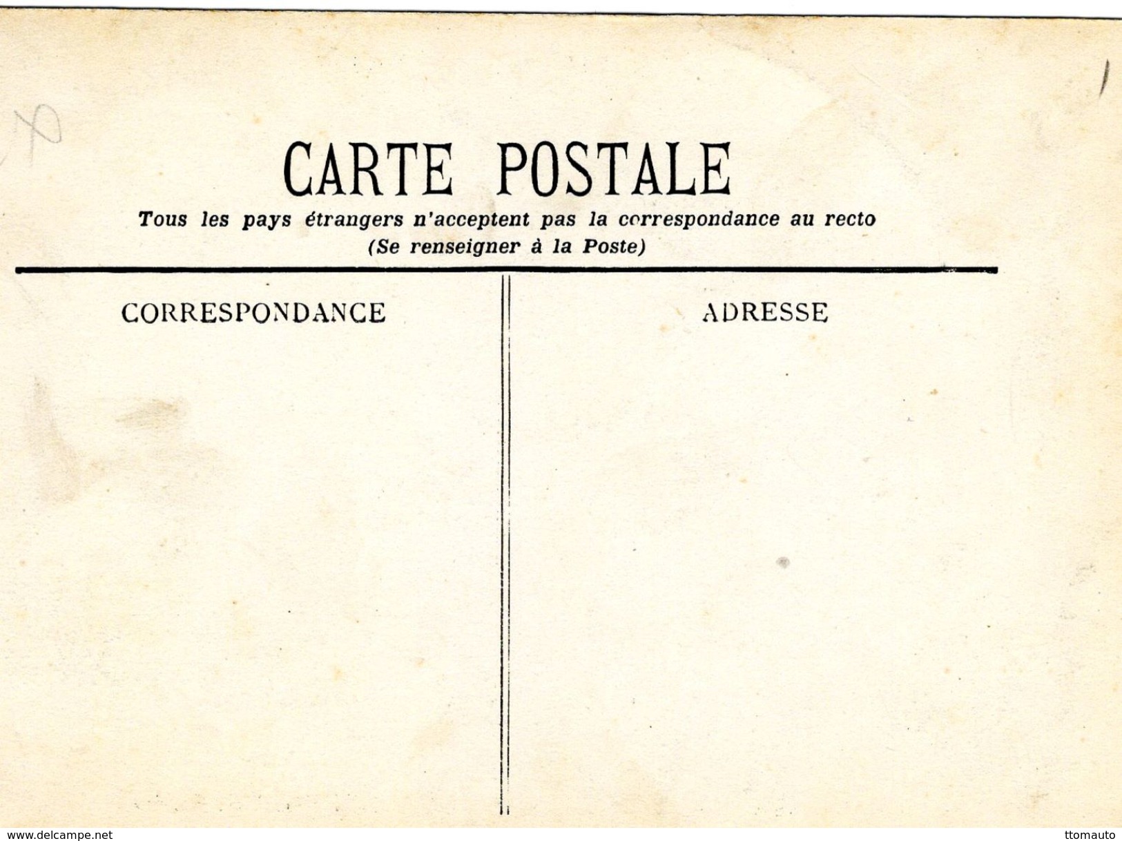 L'Aviateur Garros Sur Monoplan Blériot   - CPA - ....-1914: Vorläufer