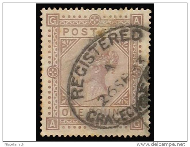 GREAT BRITAIN - ...-1840 Prephilately