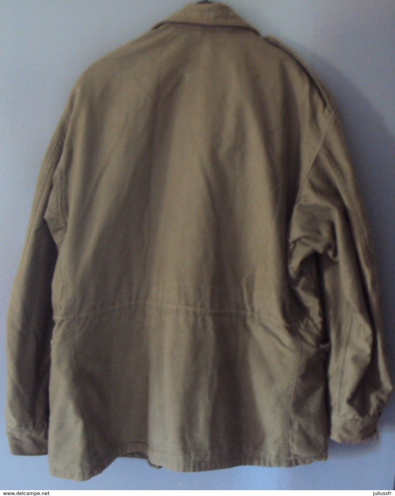 Veste US Jacket, Field M-1943 1er Modèle WW2 - Uniforms