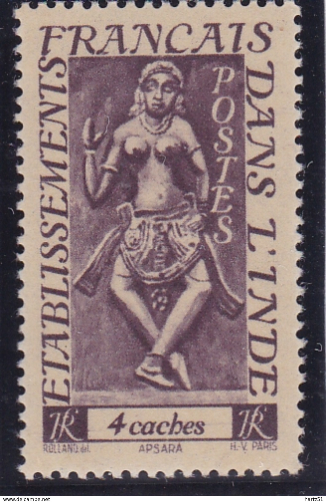 Inde N° 238 Neuf ** - Unused Stamps