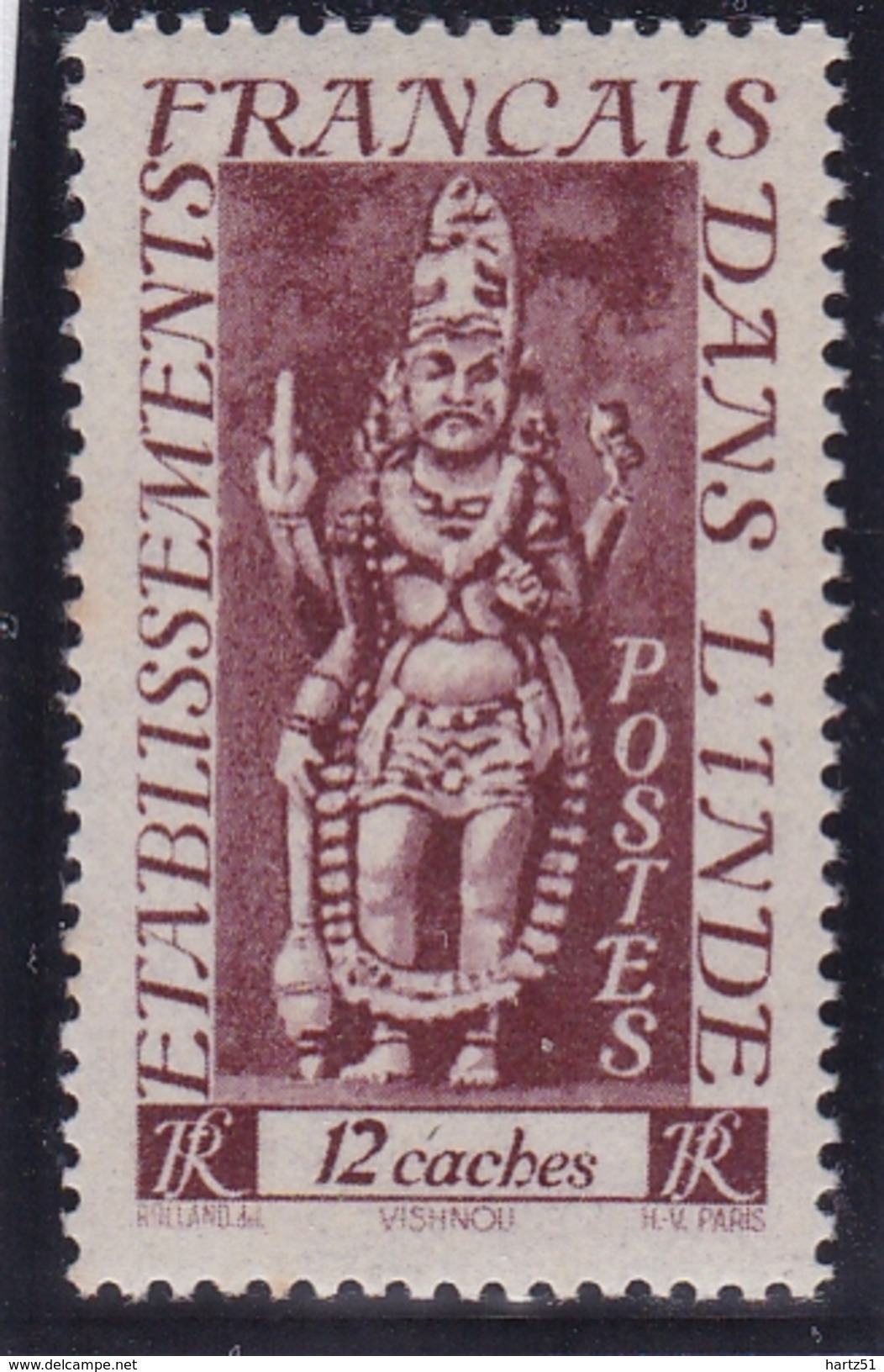 Inde N° 242 Neuf ** - Unused Stamps
