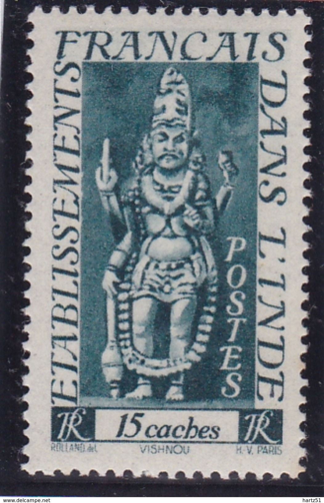 Inde N° 243 Neuf ** - Unused Stamps