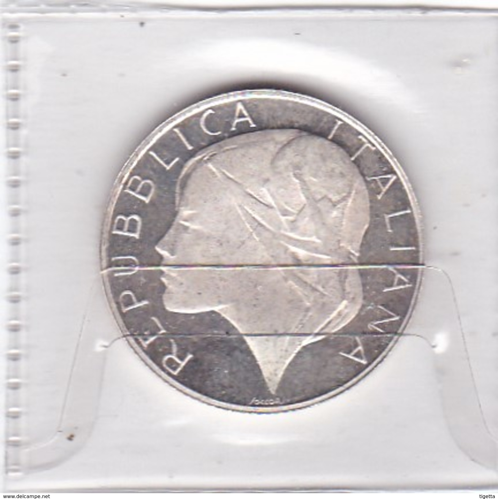 ITALIA   200 LIRE MONDIALI DI CALCIO ITALIA 90  ANNO 1989 ARGENTO  COME DA FOTO - Commemorative