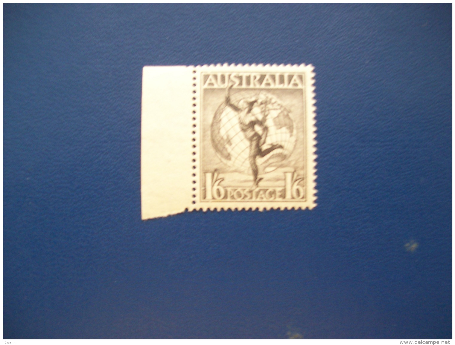 Australie: Timbre Poste Aérienne  N° 7 (YT) Neuf - Mint Stamps