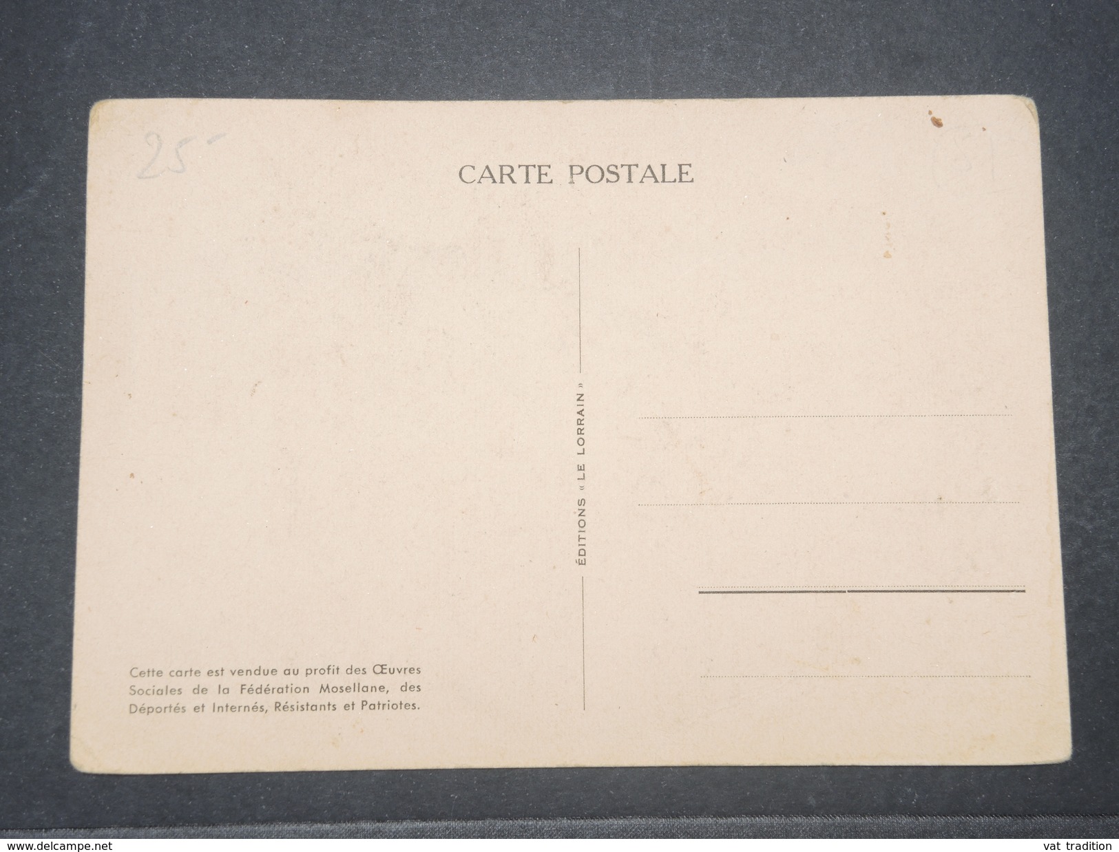FRANCE  - Carte Postale " LIbre Souvenez Vous , Buchenwald , Dachau Etc... " éditée En 1945 - L 9570 - Weltkrieg 1939-45