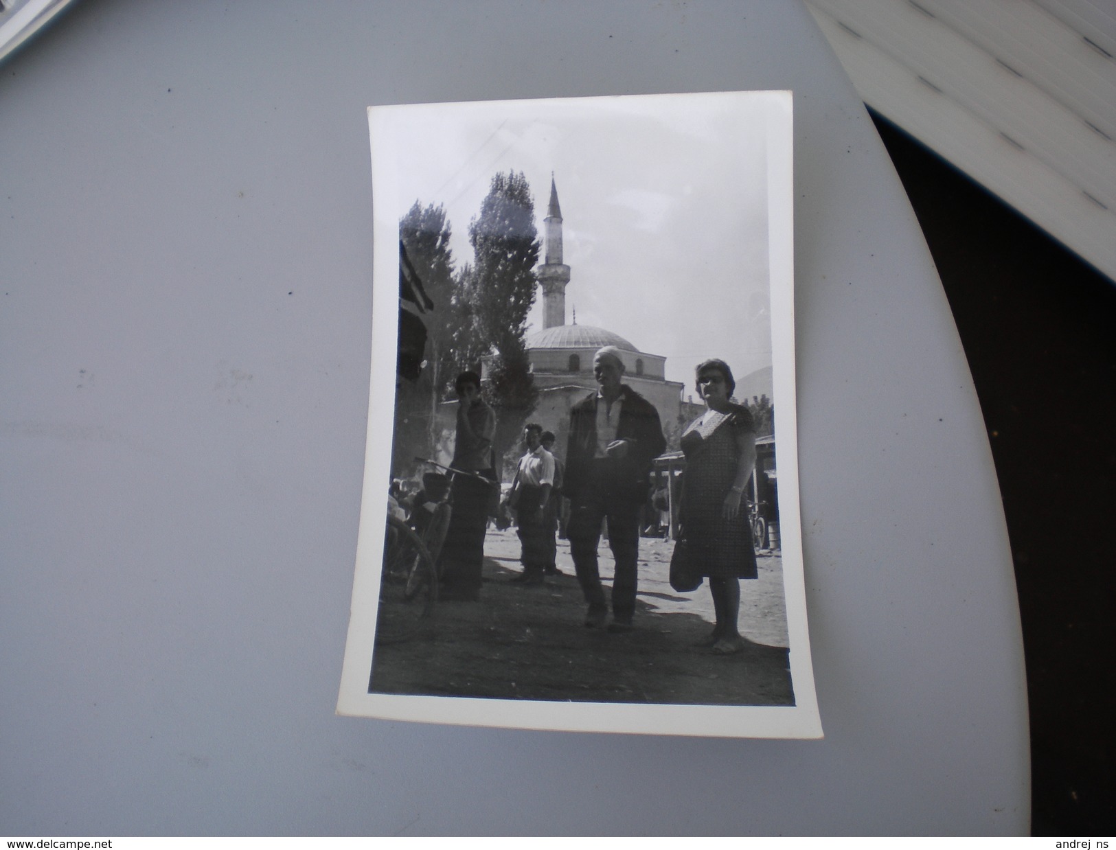 Djakovica Mosque 1963 - Kosovo