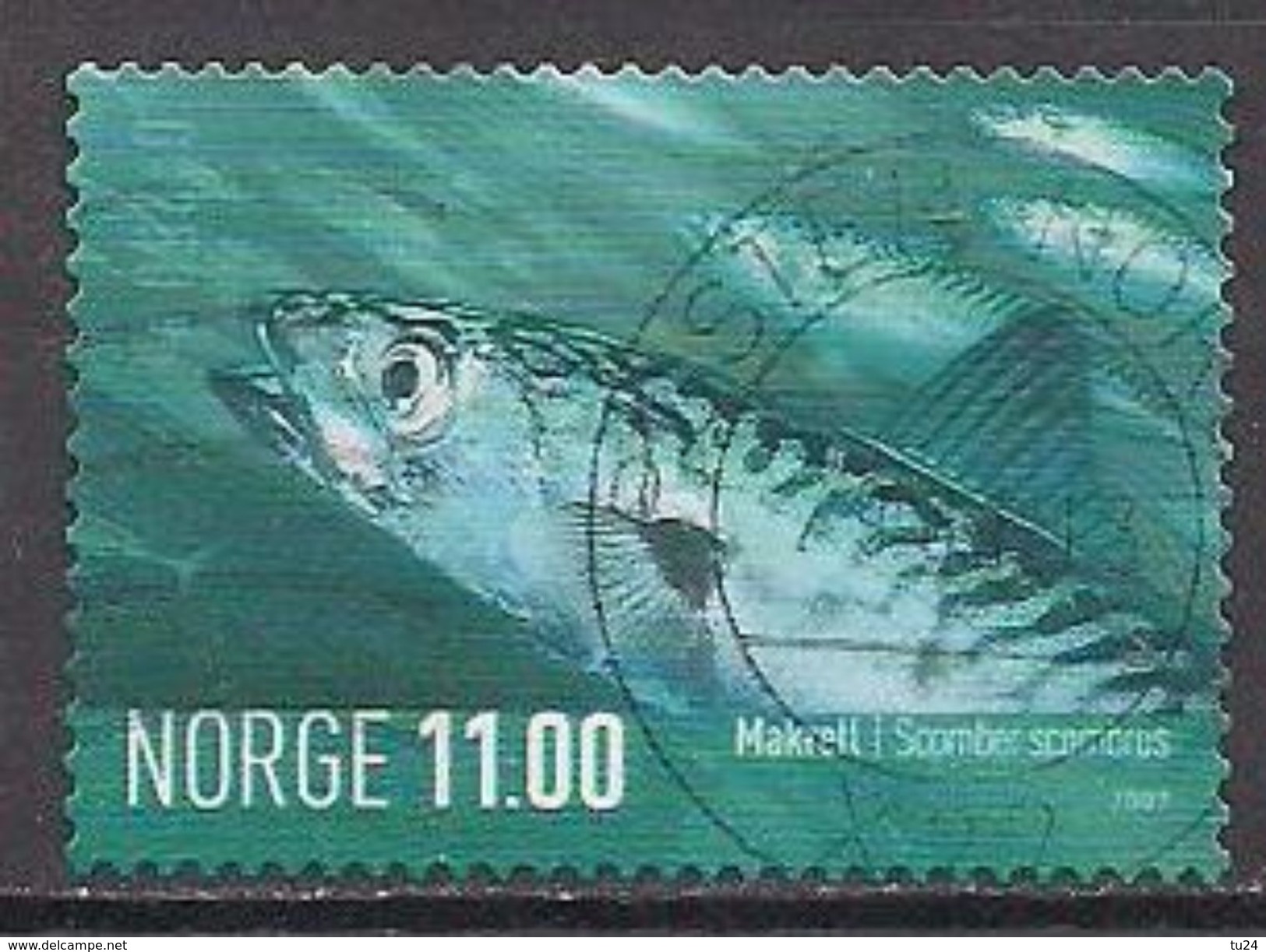 Norwegen  (2007)  Mi.Nr.  1616  Gest. / Used  (4fi11) - Gebraucht