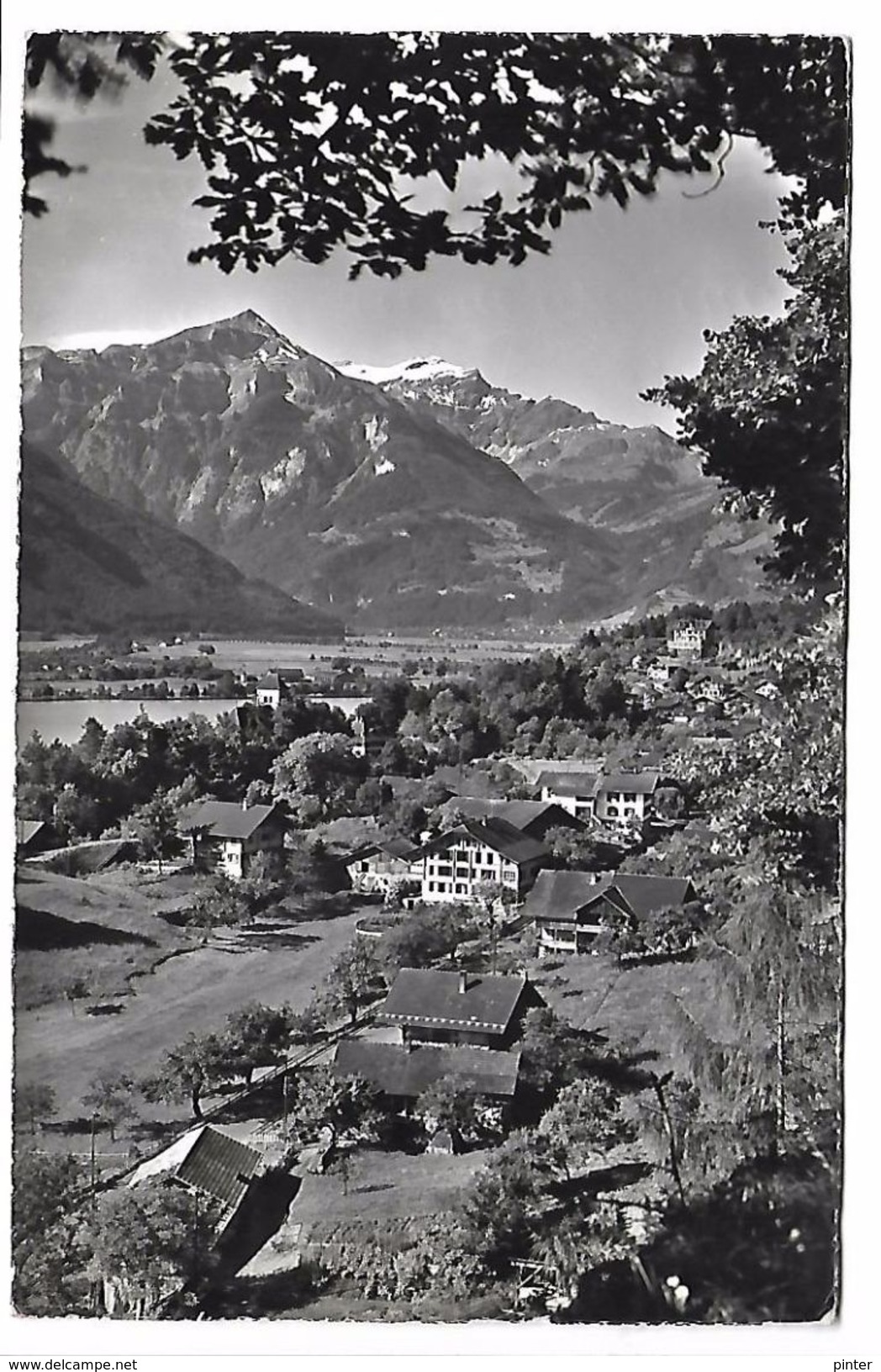 SUISSE - Ringgenberg - Ringgenberg