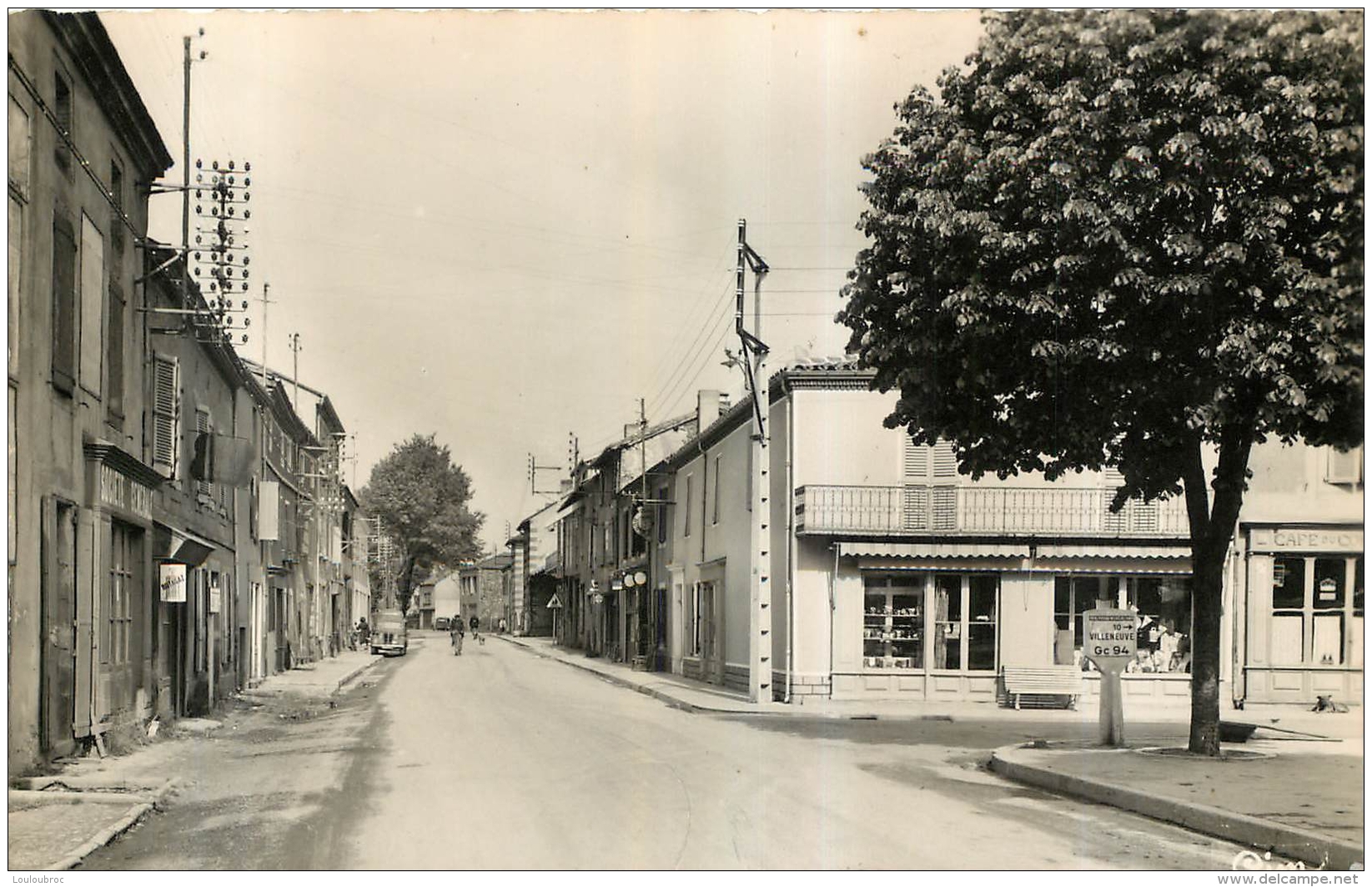 ALBAN AVENUE D'ALBI - Alban