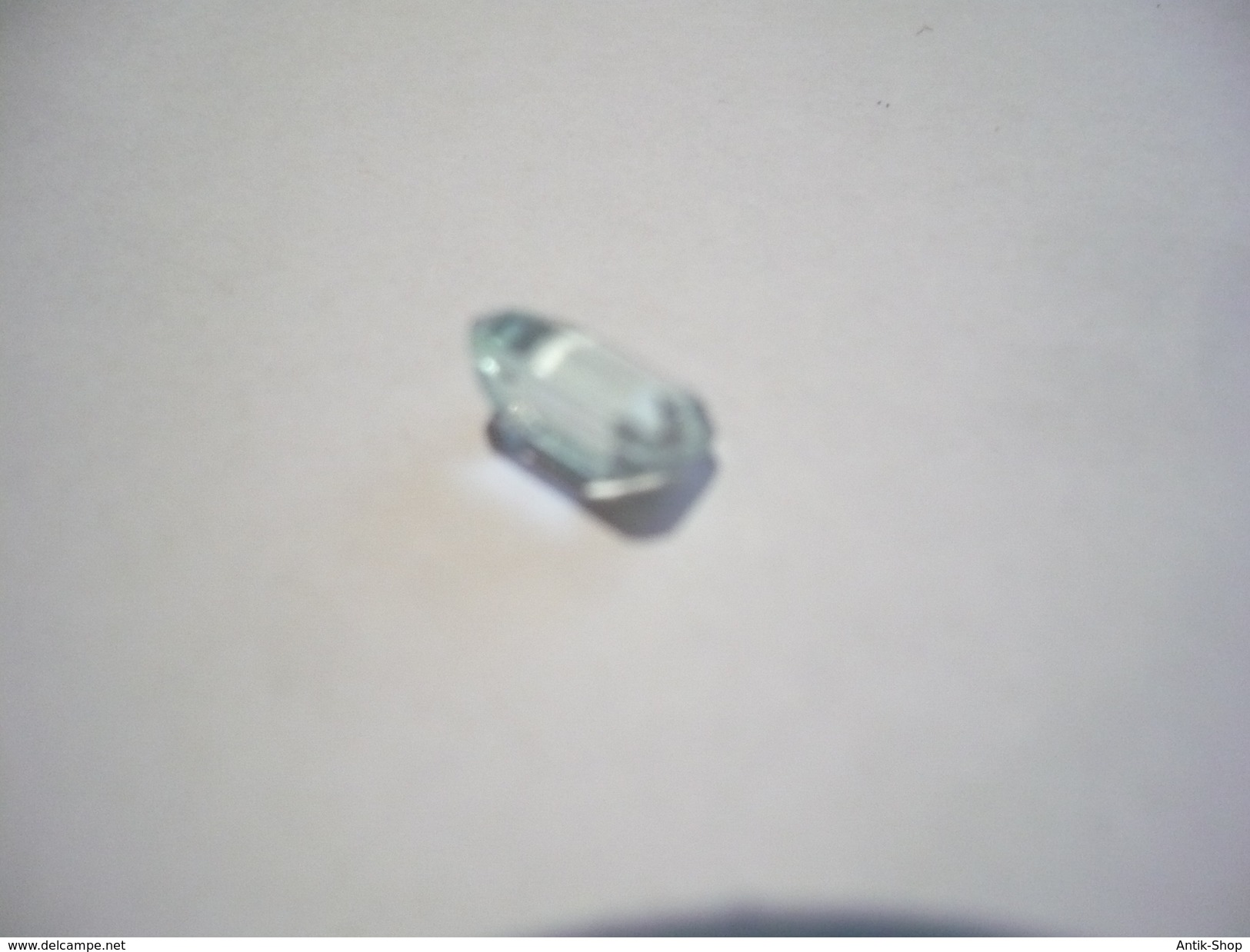 Aquamarin Edelstein - Smaragd Schliff 1,4ct (421) Preis Reduziert - Aquamarine