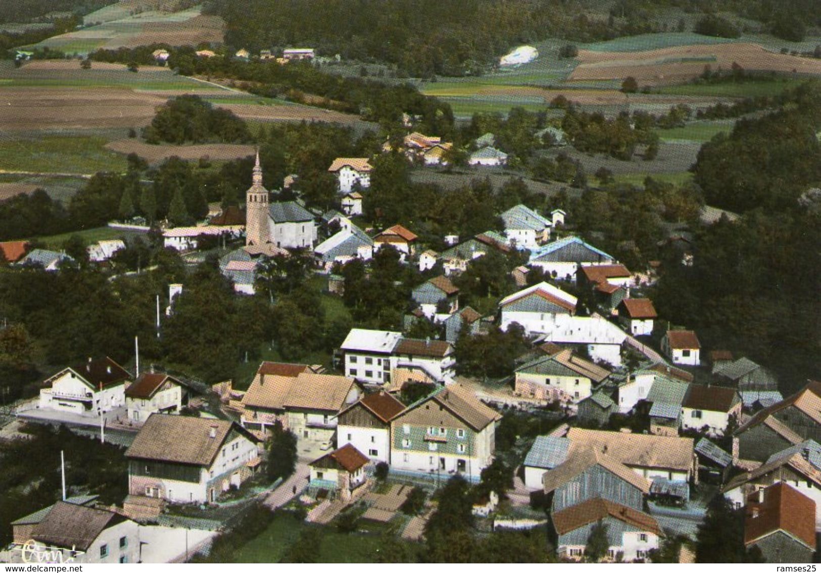 (37) CPSM  Villard S Boege   (bon Etat) - Autres & Non Classés