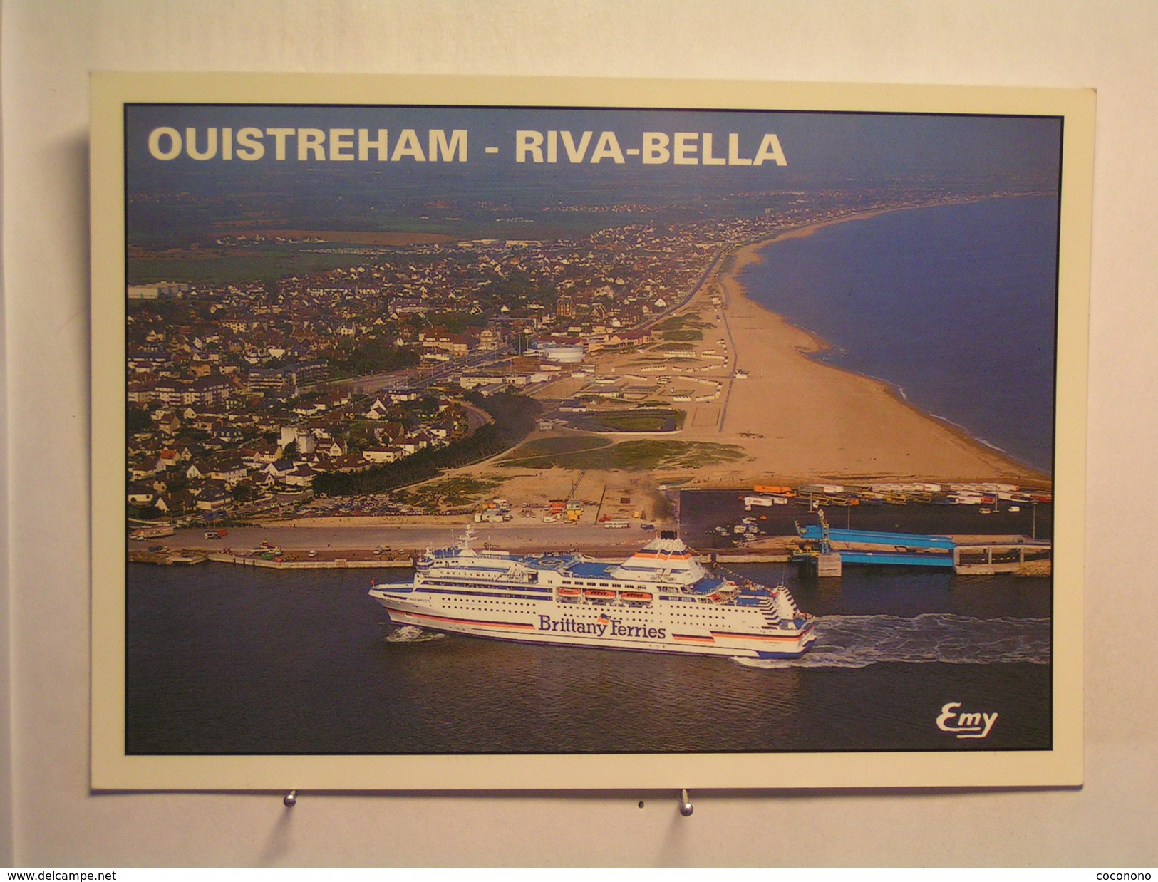 Ouistreham - Riva Bella - Vue Aérienne .... - Ouistreham