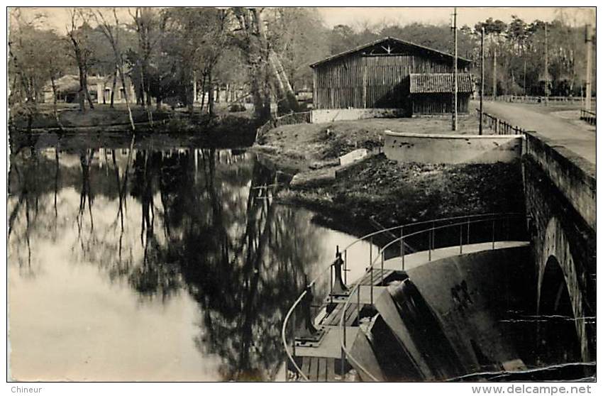 PONTEX LES FORGES LE LAC DES FORGES - Other & Unclassified