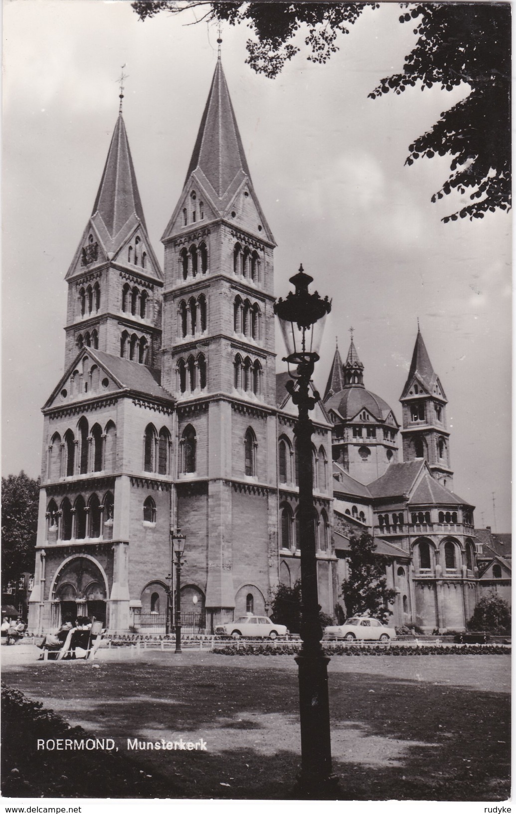 ROERMOND  Munsterkerk - Roermond