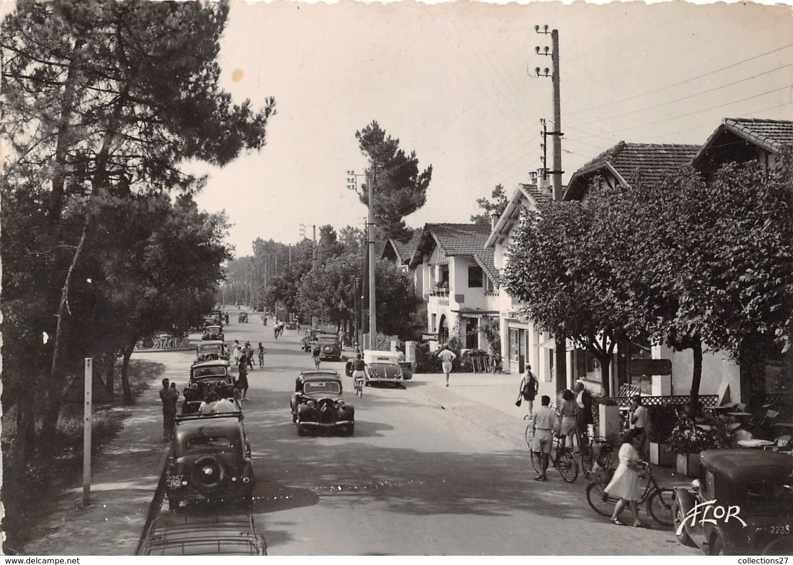 40-HOSSEGOR- L'AVENUE - Hossegor