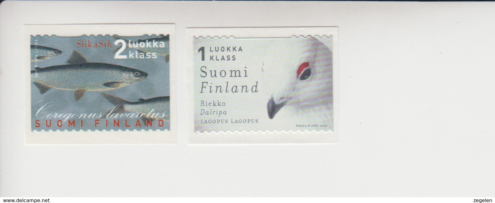 Finland Michel-cat. 15421543 ** - Unused Stamps