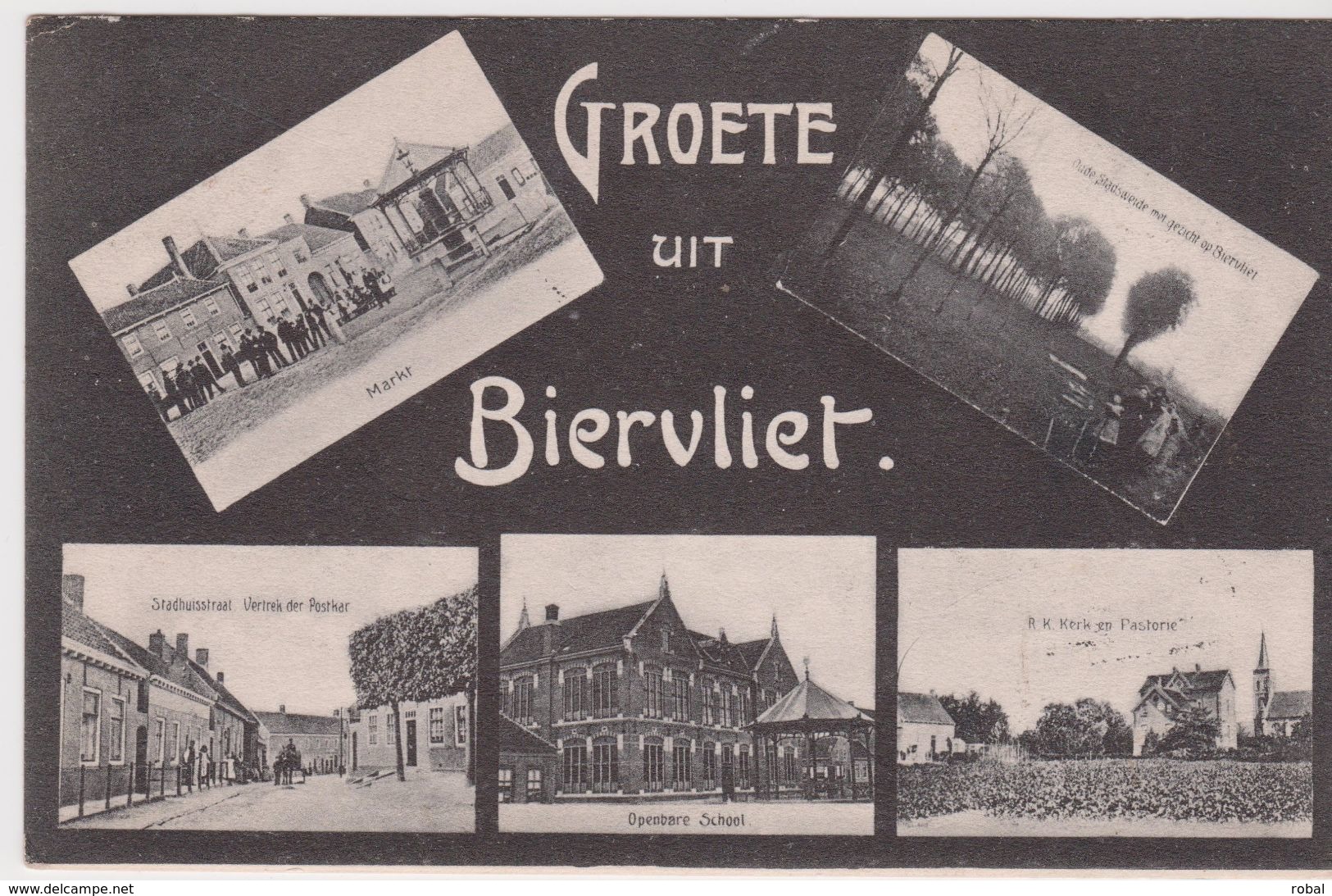 Biervliet Groeten Uit Biervliet - Andere & Zonder Classificatie