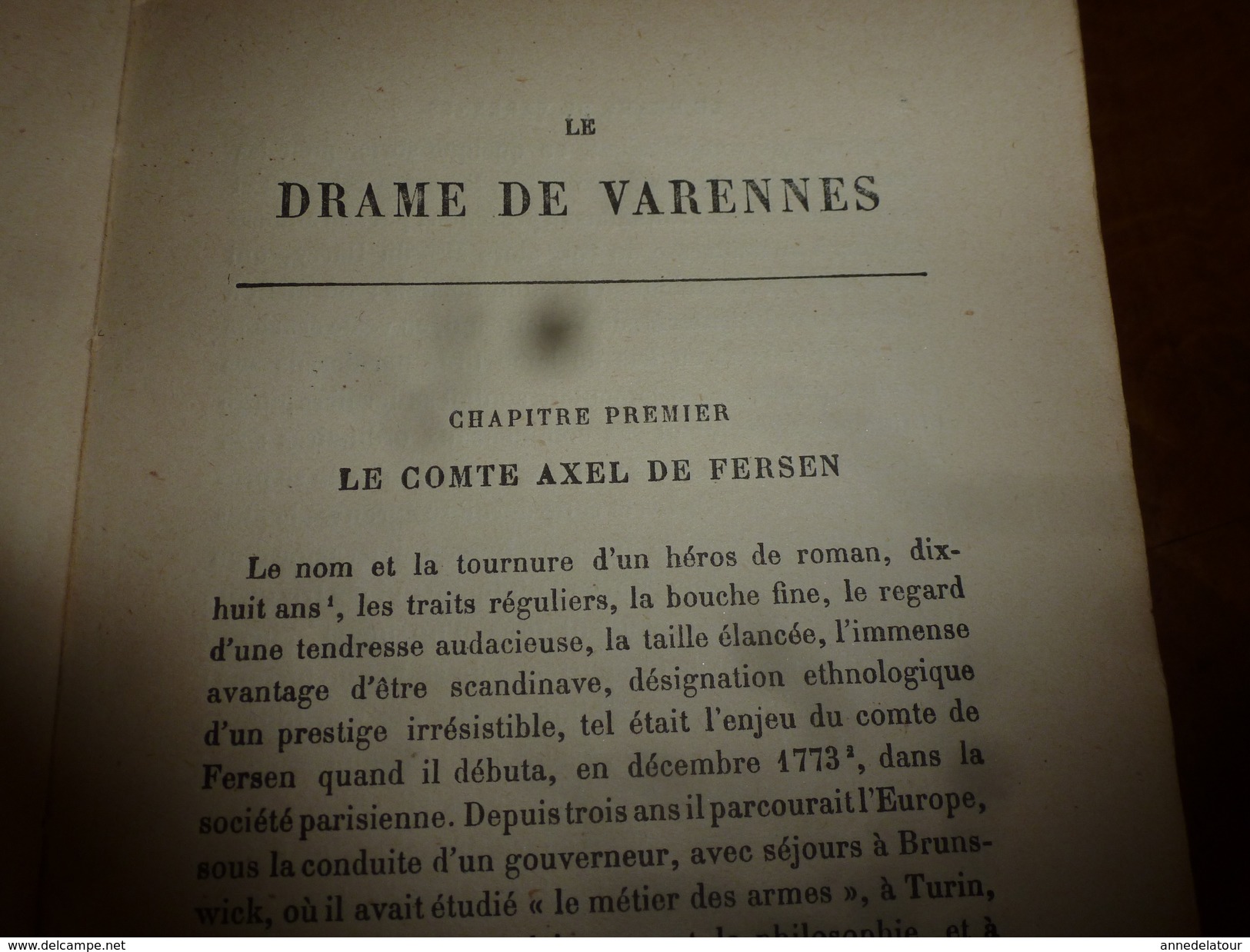 1924  Le Drame De VARENNES En 1791, Par G. Lenotre---dessins De Gerardin---Gravures Sur Bois De Deloche - 1901-1940